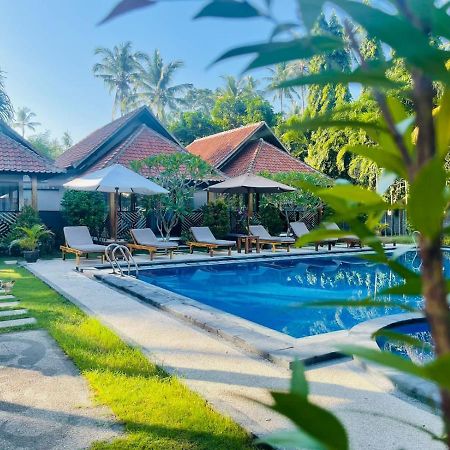 Hotel Mutiara Bali Candidasa Zewnętrze zdjęcie