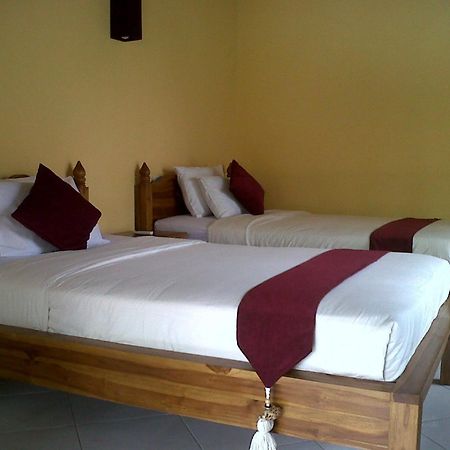 Hotel Mutiara Bali Candidasa Zewnętrze zdjęcie