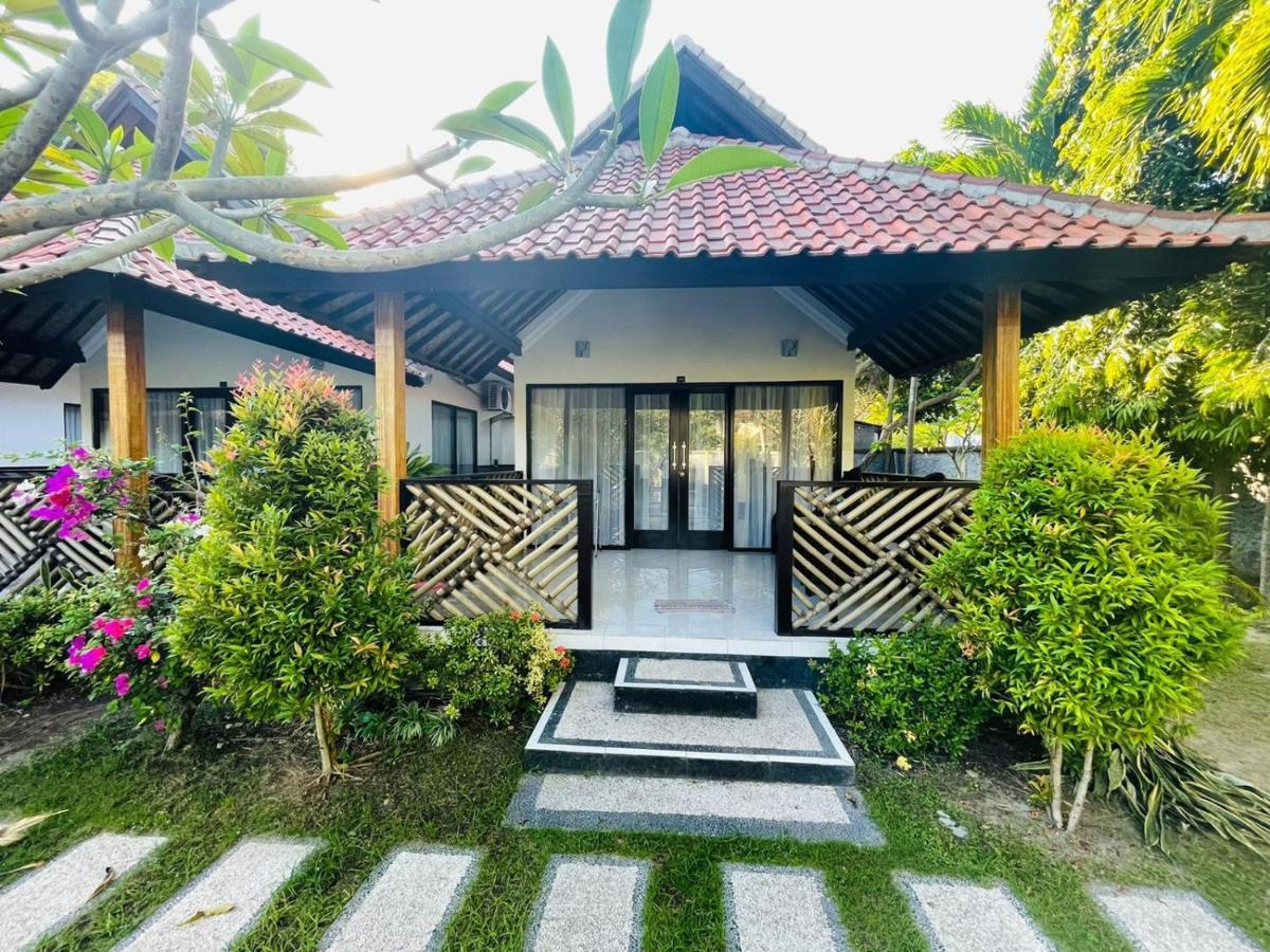 Hotel Mutiara Bali Candidasa Zewnętrze zdjęcie