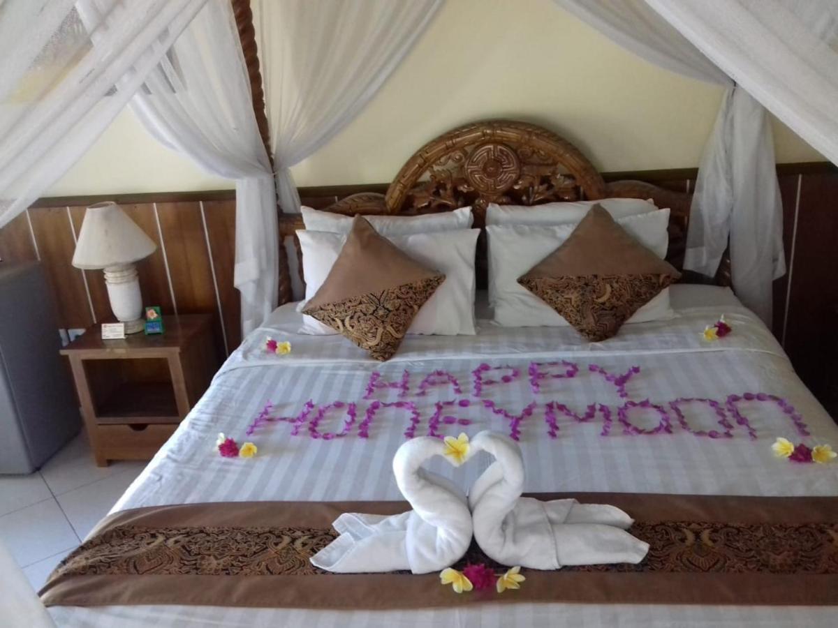 Hotel Mutiara Bali Candidasa Zewnętrze zdjęcie