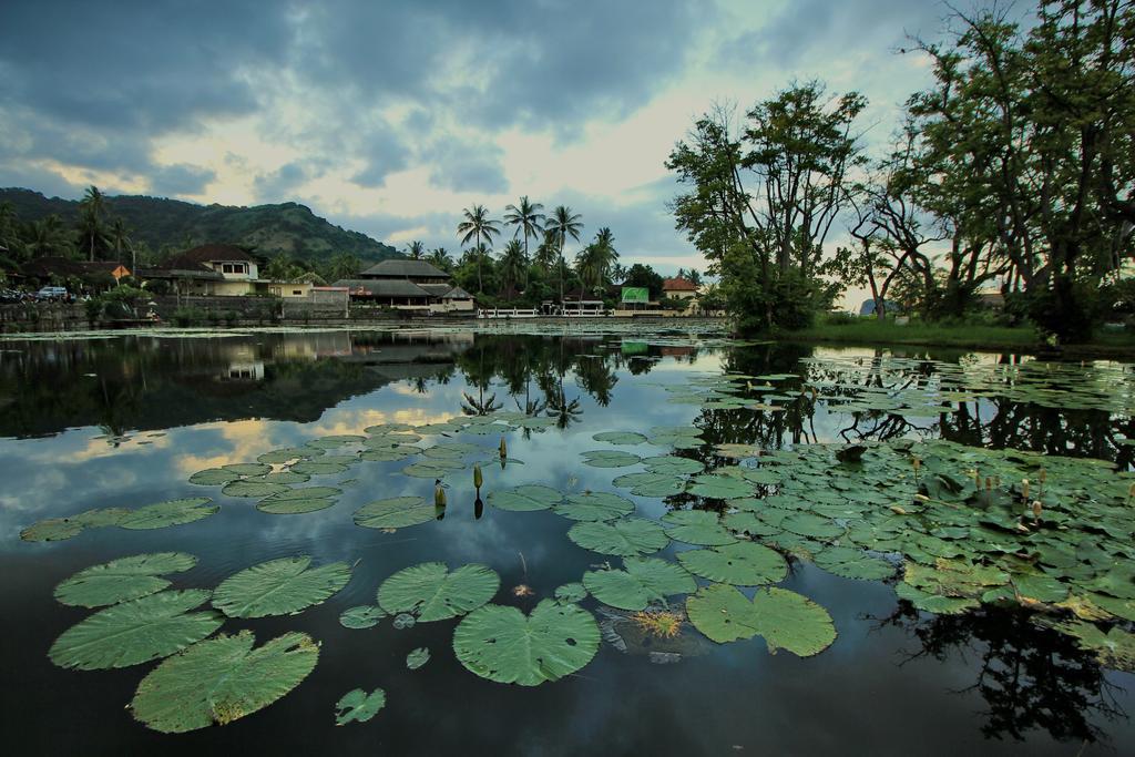 Hotel Mutiara Bali Candidasa Zewnętrze zdjęcie