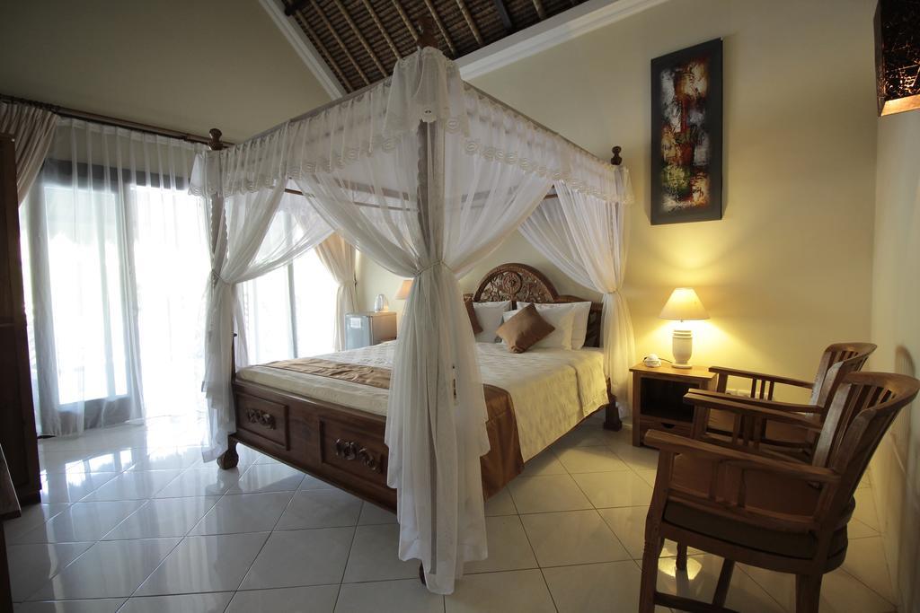 Hotel Mutiara Bali Candidasa Zewnętrze zdjęcie
