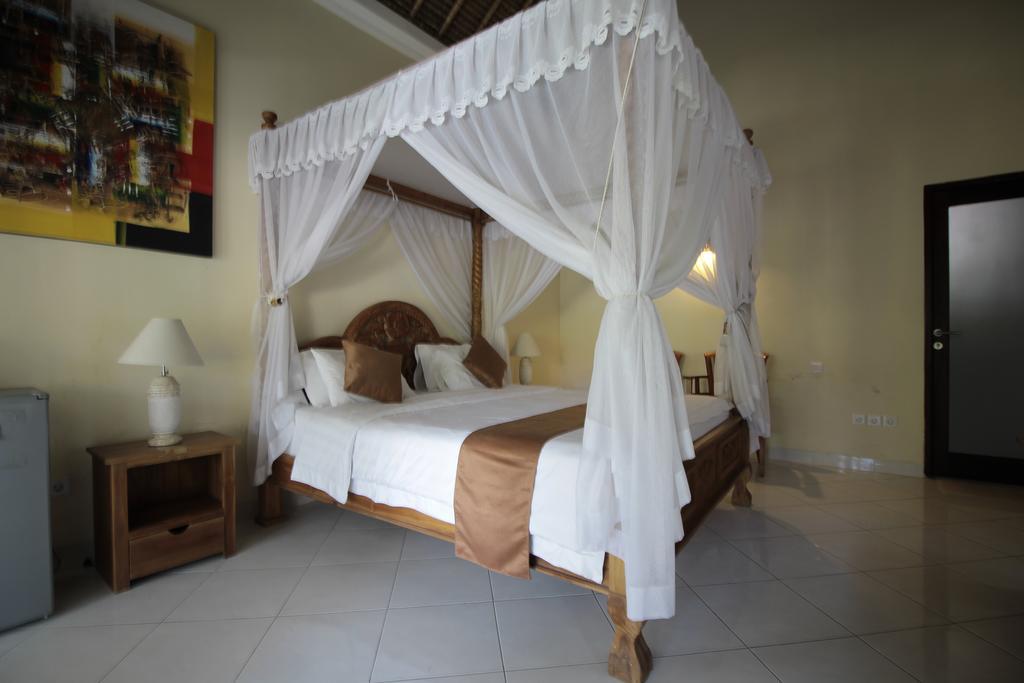 Hotel Mutiara Bali Candidasa Zewnętrze zdjęcie