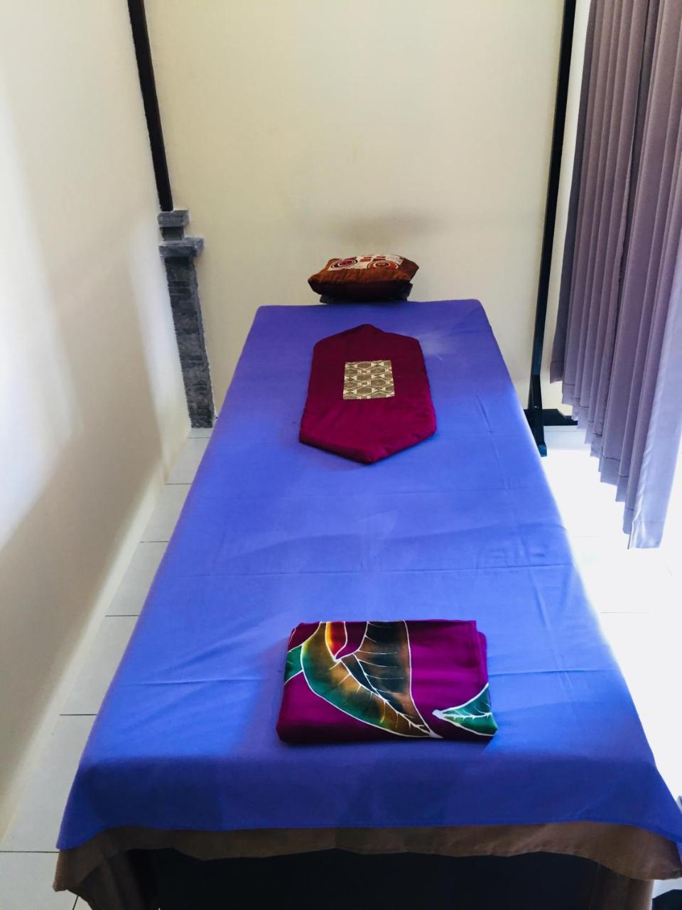 Hotel Mutiara Bali Candidasa Zewnętrze zdjęcie