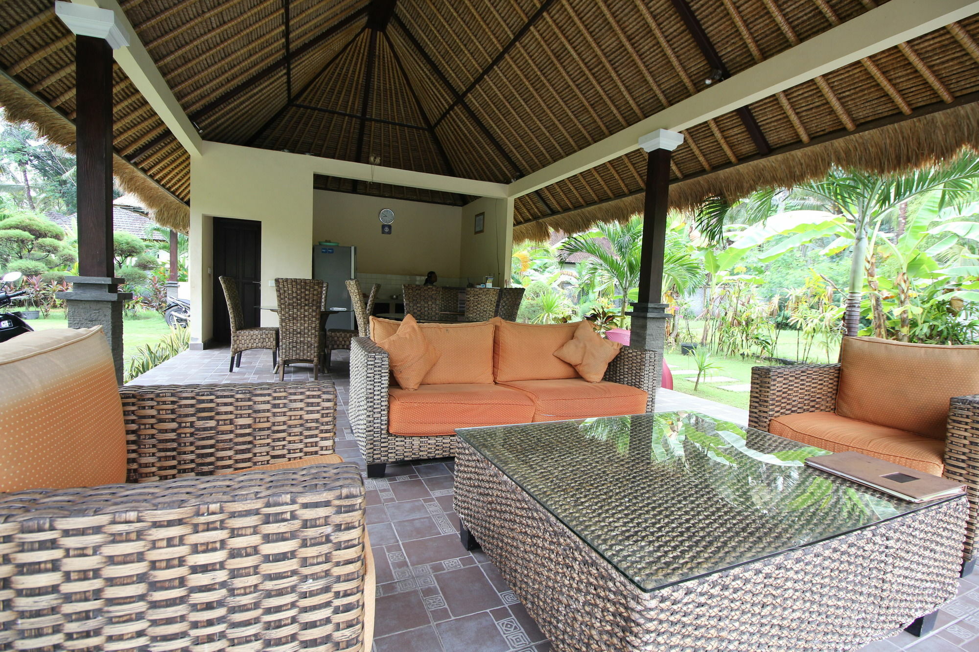 Hotel Mutiara Bali Candidasa Zewnętrze zdjęcie