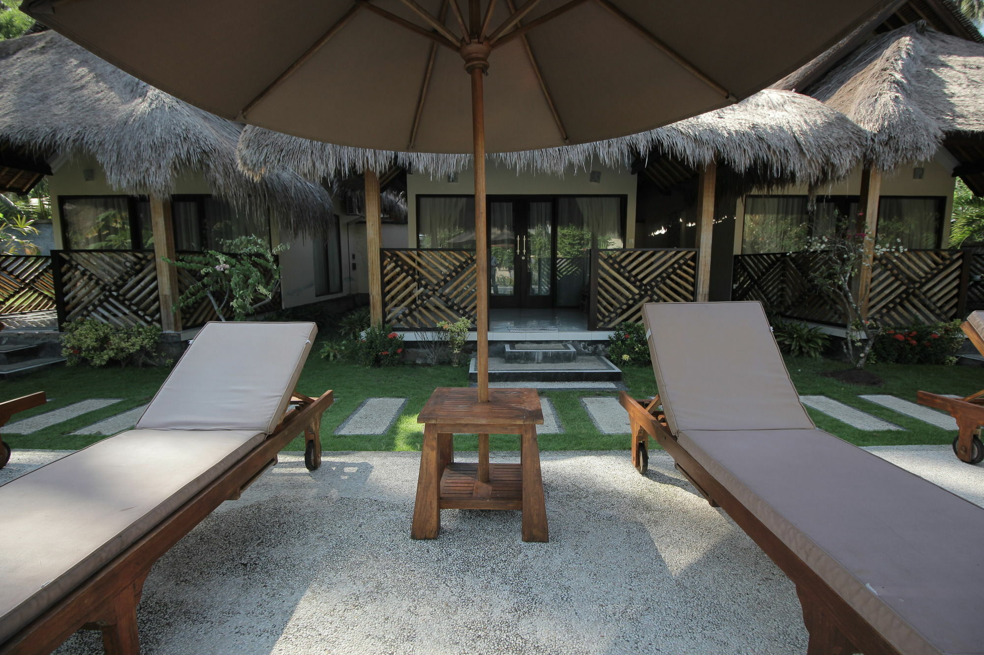 Hotel Mutiara Bali Candidasa Zewnętrze zdjęcie